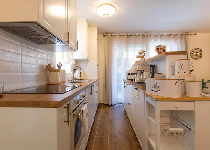 Garden Lounge Appartement *