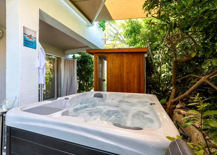 Garden Lounge Appartement