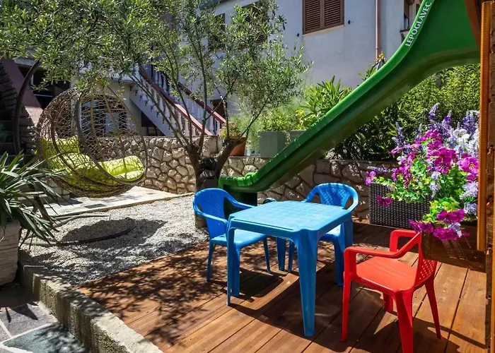 Garden Lounge Appartement *