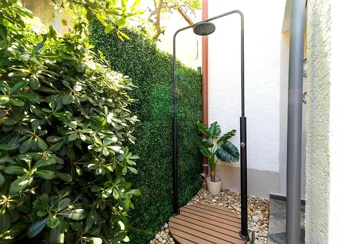 Appartement Garden Lounge Mali Lošinj