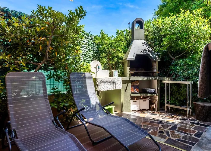 Appartement Garden Lounge Mali Lošinj