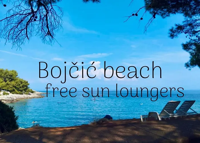 Garden Lounge * Mali Lošinj