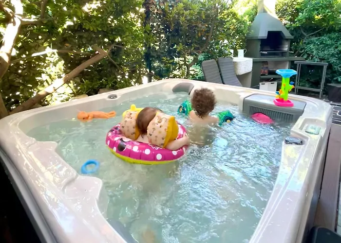 Garden Lounge Mali Lošinj