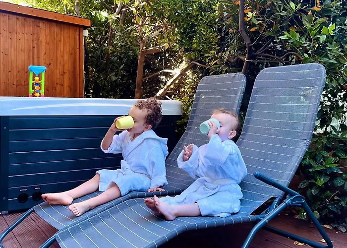 Garden Lounge Mali Lošinj