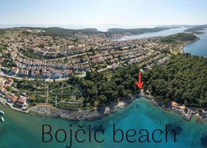 Garden Lounge Mali Lošinj