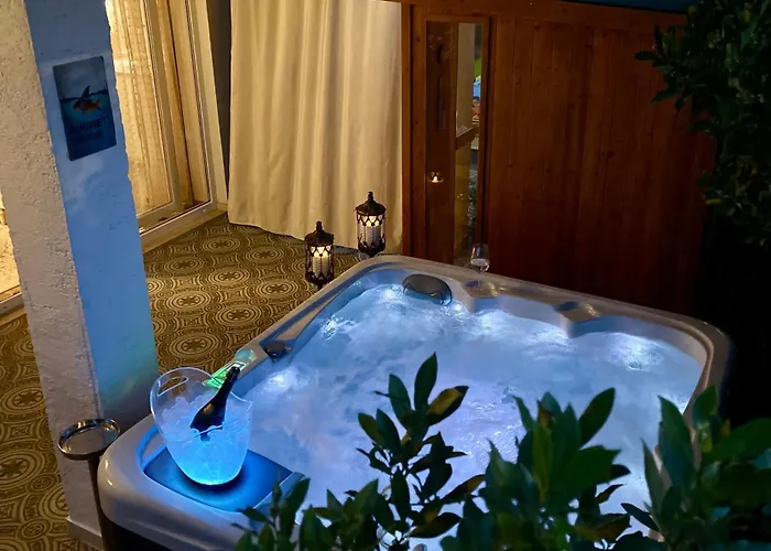 Garden Lounge Mali Lošinj