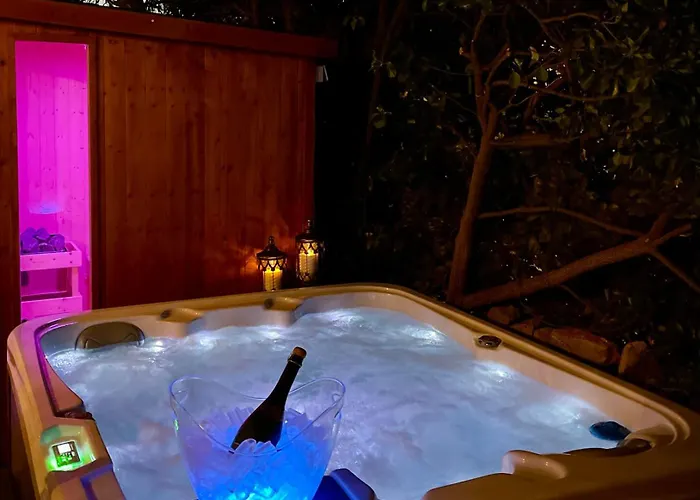 Appartement Garden Lounge Mali Lošinj