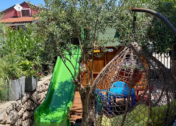 Garden Lounge Appartement *