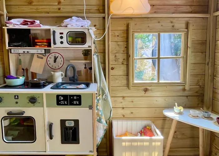 Appartement Garden Lounge *