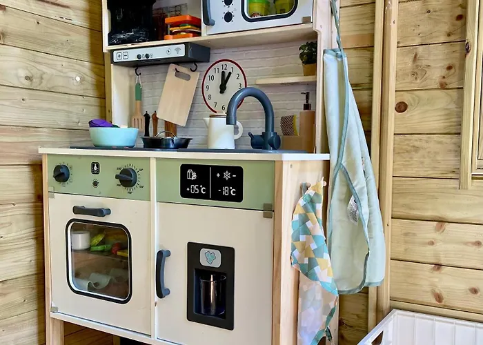 Garden Lounge Appartement *