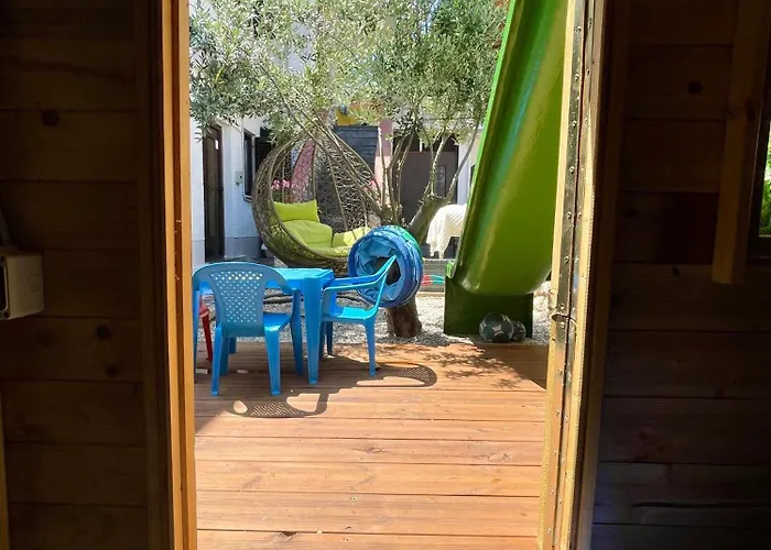 Garden Lounge Mali Lošinj