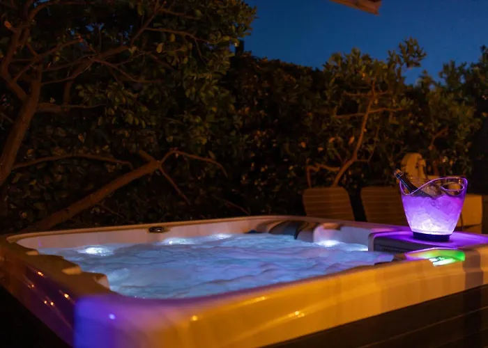 Appartement Garden Lounge