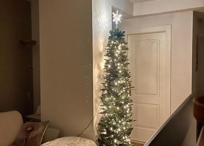 Appartement Garden Lounge